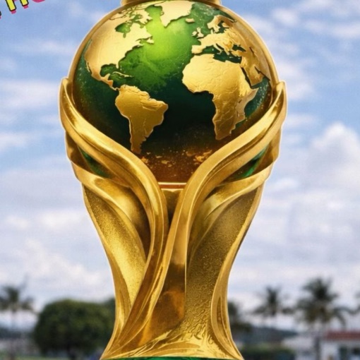 Event cover COPA DO MUNDO MONTADA R9
