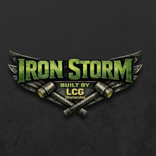 Event cover IronStorm OCR 2026