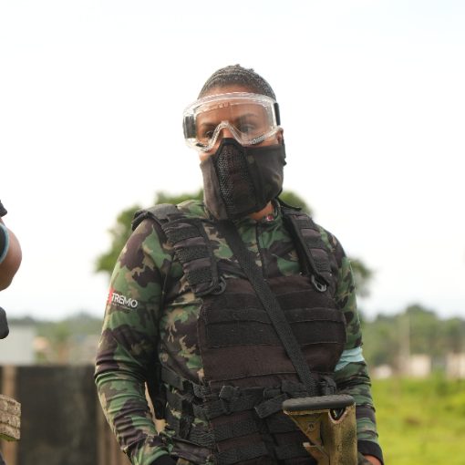 Event cover airsoft