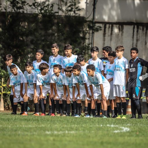 Couverture de l'�v�nement MACHA X FUTUTURO 2 JOGOS ARAGUARI SUB13 E S15 - CAMPO IMEPAC