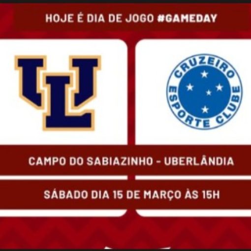 Event cover GERAIS BOWL - UBERLANDIA LOBOS x CRUZEIRO