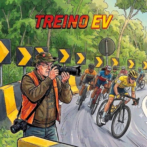Event cover TREINO EV ESTRADA VELHA 17/05 BY BUSTO