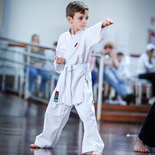 Event cover EXAME DE FAIXA - KARATE