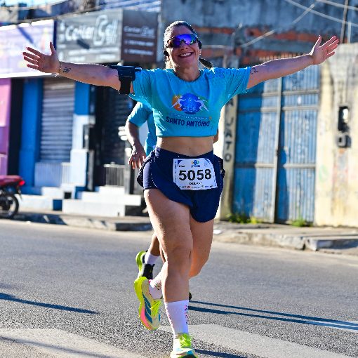 Event cover 2ª Corrida e Caminhada de Santo Antônio