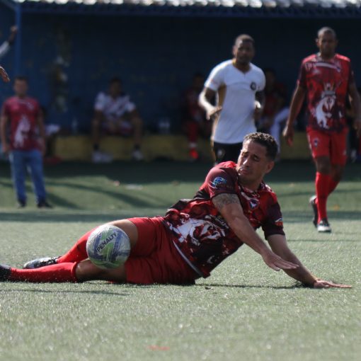 Event cover CATUMBI F.C