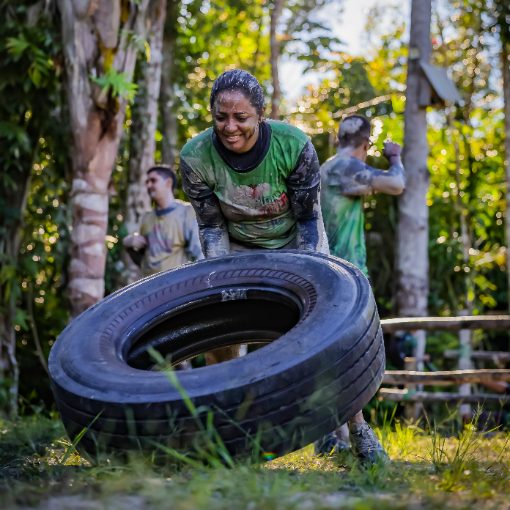 Event cover Corrida Master Power Selva