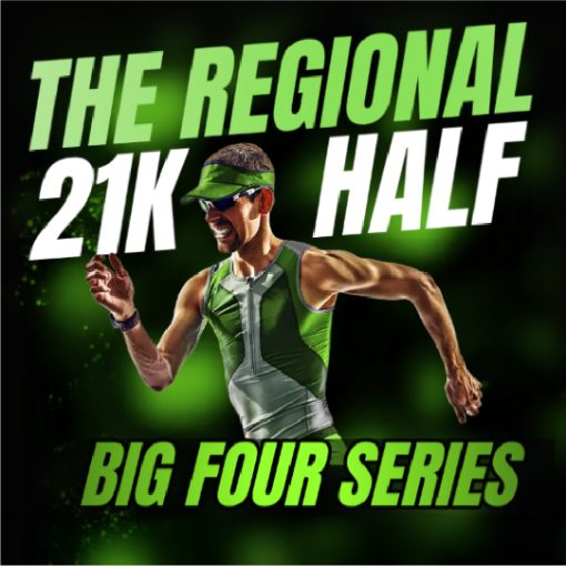 Copertura dell'evento The Regional Half Marathon