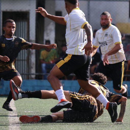 Event cover UNIDOS DO MORRO F.C