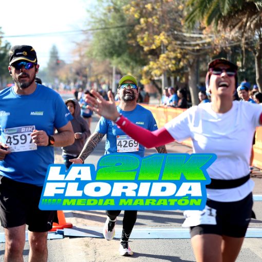 Event cover La Florida 21K