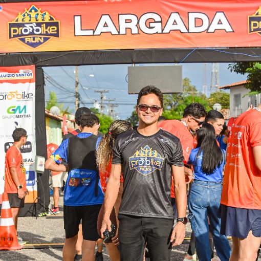 Capa do evento Pro Bike Run