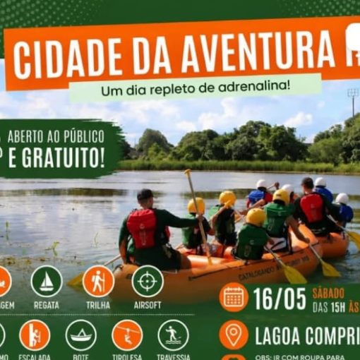 Couverture de l'�v�nement CIDADE DA AVENTURA 