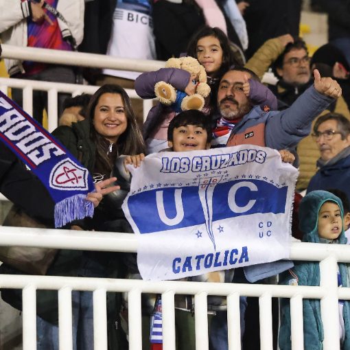 Event cover D LIMACHE VS U CATOLICA