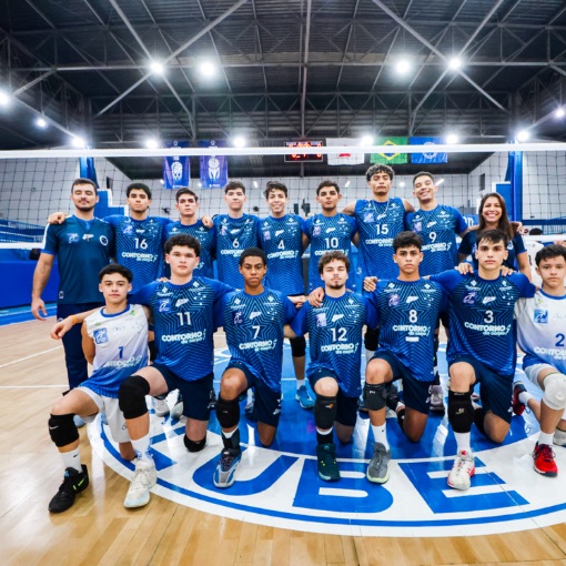 Event cover CRUZEIRO X JUIZ DE FORA - SUB16 - SUB19