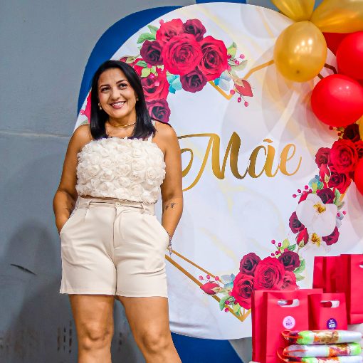 Copertura dell'evento JANTAR DAS MÃES | SAÚDE FUNCIONAL