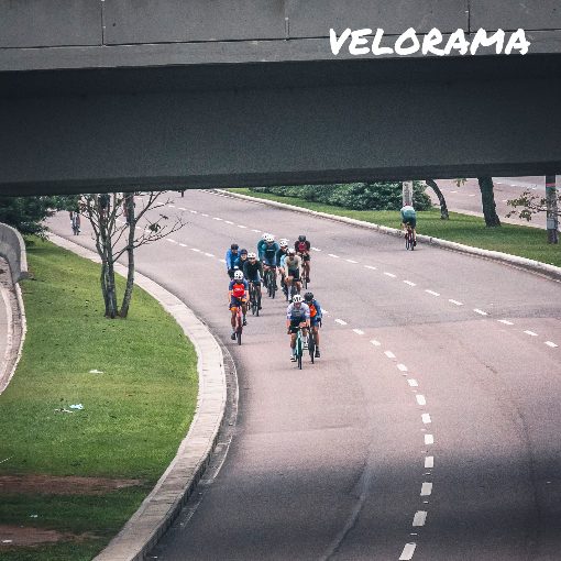 Capa do evento Via Amiga do Ciclista | 17 de maio