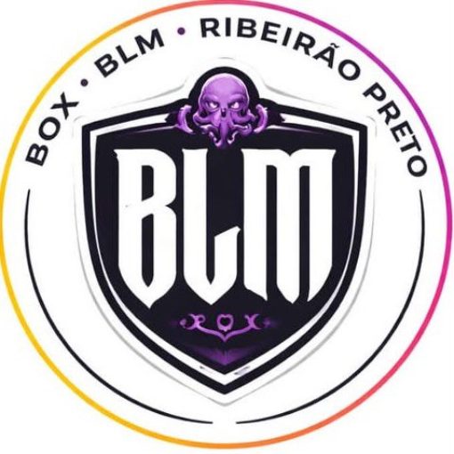 Capa do evento BLM MADRUGADA - AMX  
