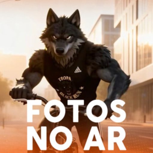 Event cover Trein�o Black Run - 17/05