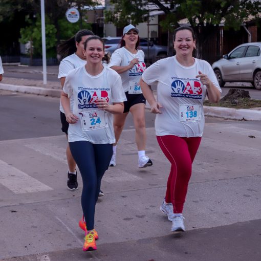 Event cover CORRIDA OAB