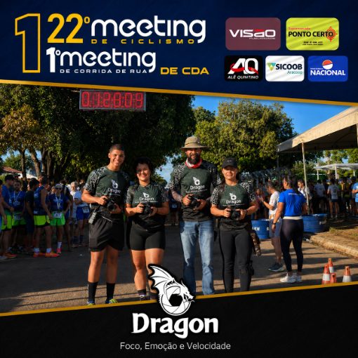 Event cover 1� Meeting Corrida de Rua CDA