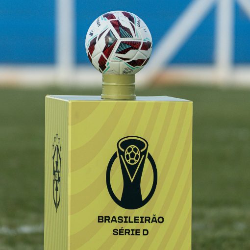 Event cover Campeonato Brasileiro S�rie D 2026 - Oper�rio x Ivinhema