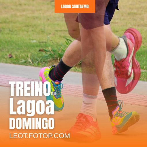 Event cover Treino na Lagoa