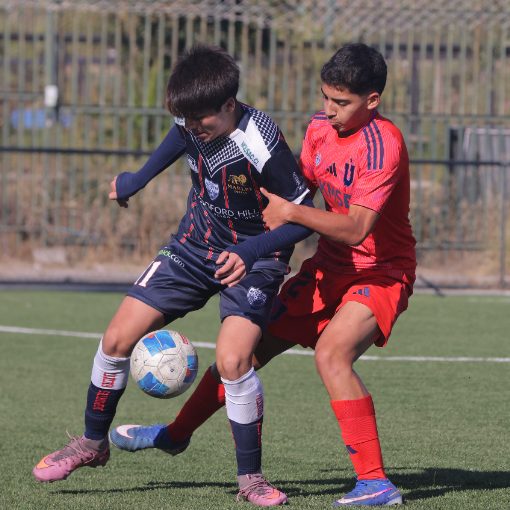 Event cover U de Chile vs Dep Recoleta (Sub15-Sub16)