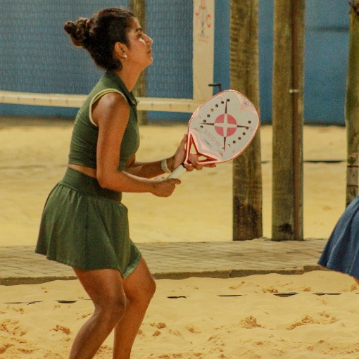 Event cover Rach�o Beach tennis 