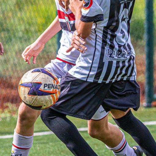 Event cover Botafogo SP Sub-14 x Comercial RP Sub-14