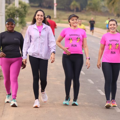 Event cover TREINOS -  17/05/26 - AVENIDA SABIÁ: RECONHECIMENTO CIRCUITO SAAE SUSTENTÁVEL / CORRIDA CHÁ DE FRALDA - BANANAS RUN - PASSOS MG