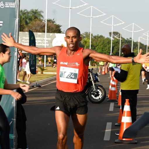 Event cover Corrida Unimed Bebedouro