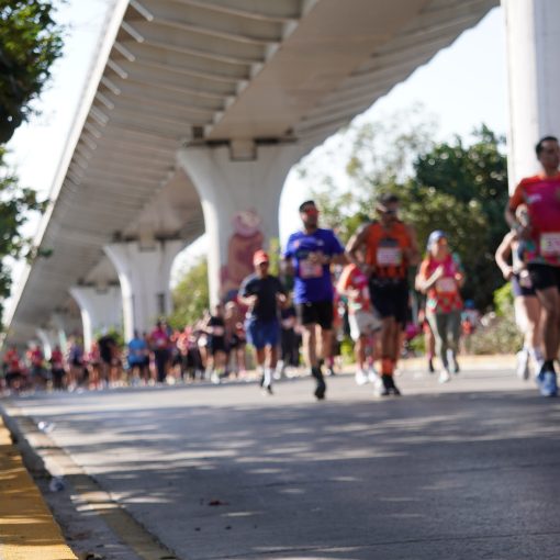 Copertura dell'evento MEDIO MARATON ZAPOPAN 2026