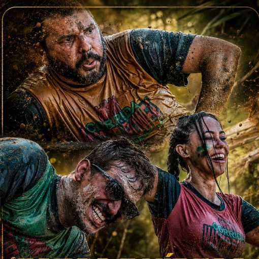 Event cover Percurso Corrida na Selva