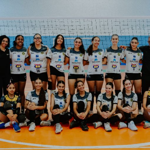 Copertura dell'evento MAIS A��O X ITABIRITO SUB 17
