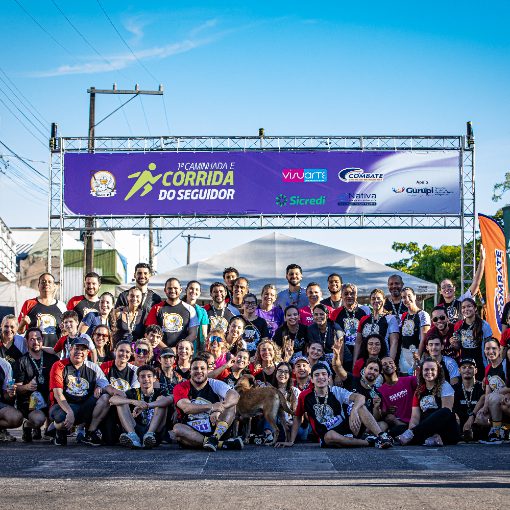 Event cover I Corrida do Segue-me
