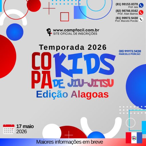 Event cover Copa Kids 2026