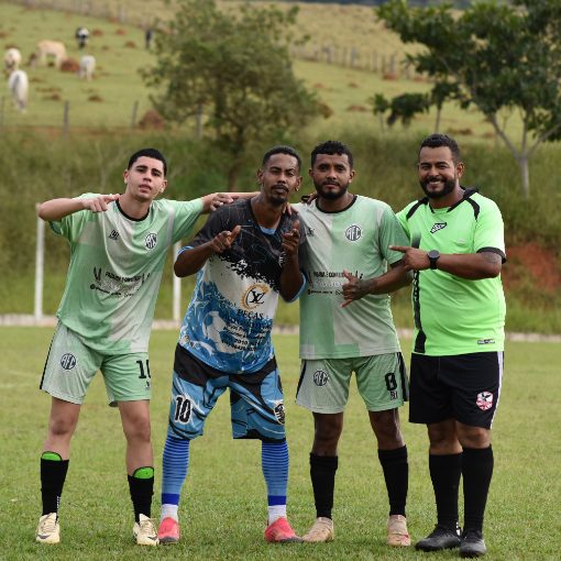Event cover Real Vitória X Araças 