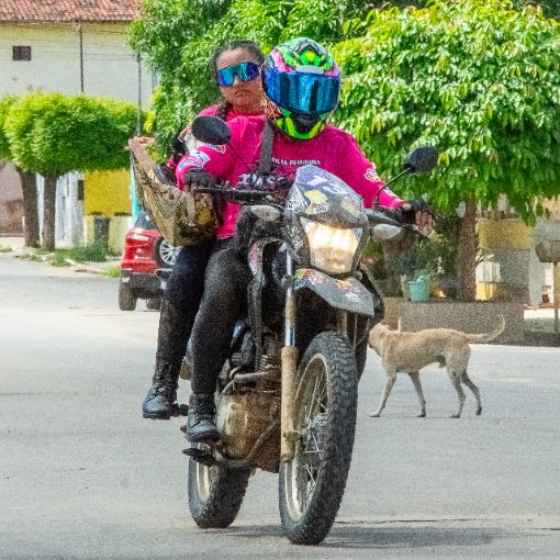 Couverture de l'�v�nement Trilha Equipe RASGA LAMA -Messias Targino rn