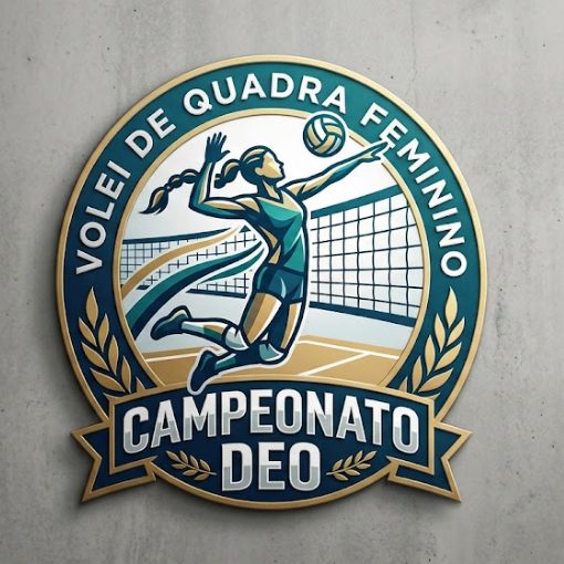 Couverture de l'événement Fotos Campeonato Deo Sports - Volei Master (Clube Continental) 17.05.2026 (Domingo)