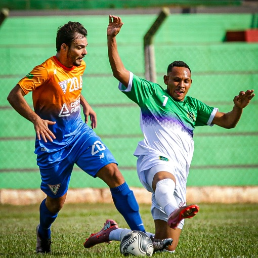 Event cover Campina Verde X Santa Vit�ria - Copa Amvap