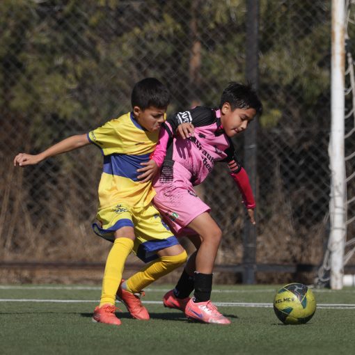 Event cover Santiago City vs Deporte Rengo (Sub11-Sub12)