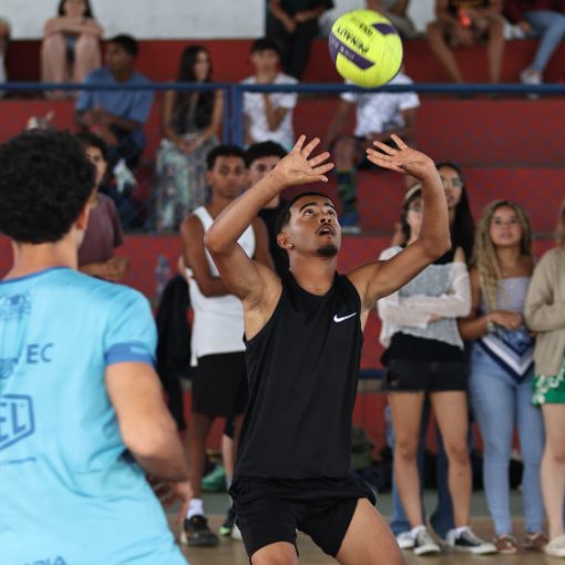 Event cover Amistoso Tri�ngular de V�lei 