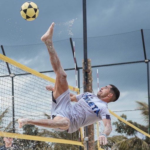 Capa do evento TORNEIO DO M.A - FUTEV�LEI BRABUS ARENA - DOMINGO 17/05