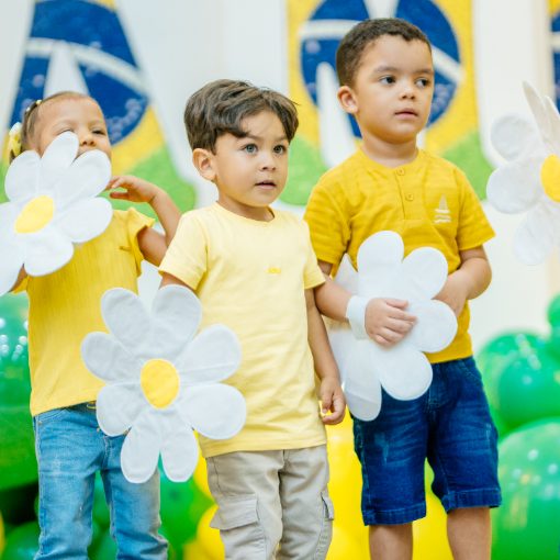 Event cover FESTA DAS MÃES - COLÉGIO BATISTA - SÁBADO - TARDE