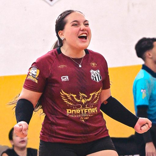 Copertura dell'evento RPFC A x FAMÍLIA VOLEIBOL SANTOS - SUB17 FEMININO