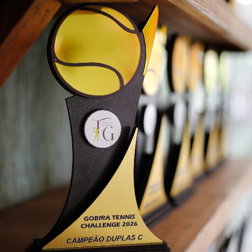 Capa do evento Gobira Tennis Challenge