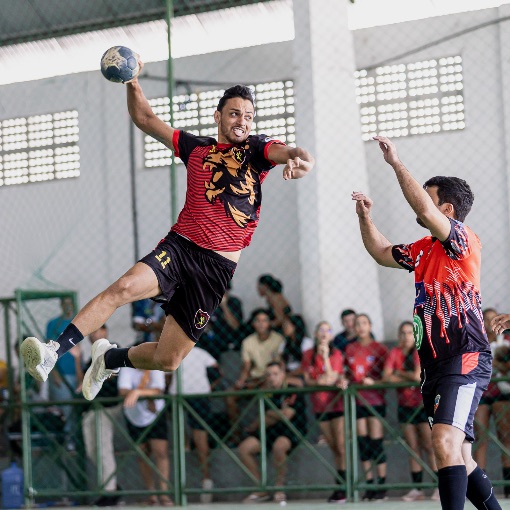 Event cover TRIANGULAR HANDEBOL