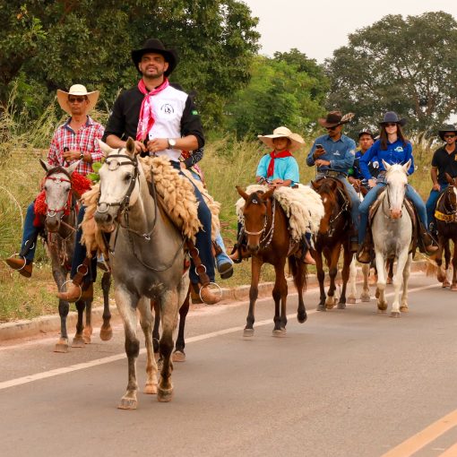 Event cover Cavalgada Festa Do Sr Divino