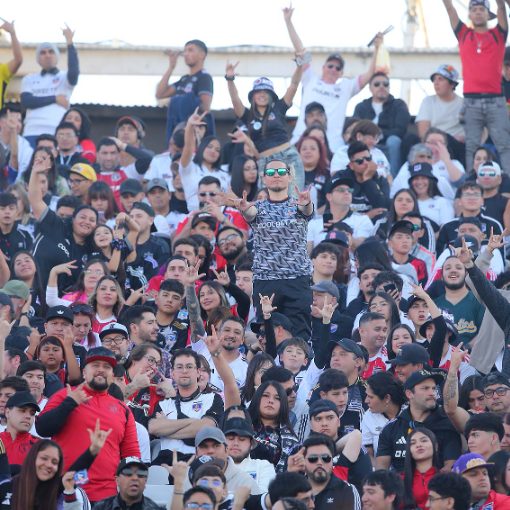 Event cover Colo Colo vs �ublense 