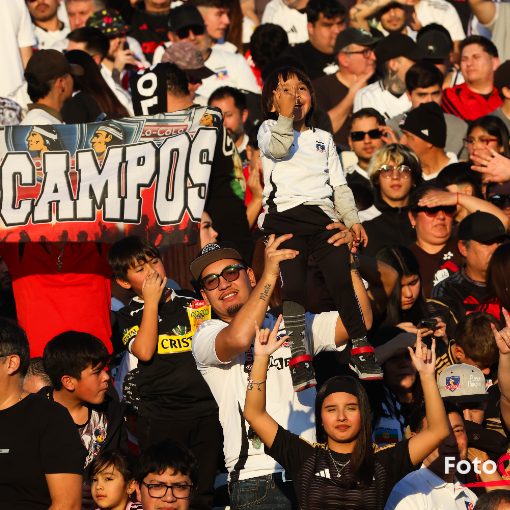 Capa do evento COLO COLO VS �UBLENSE LBUM 1