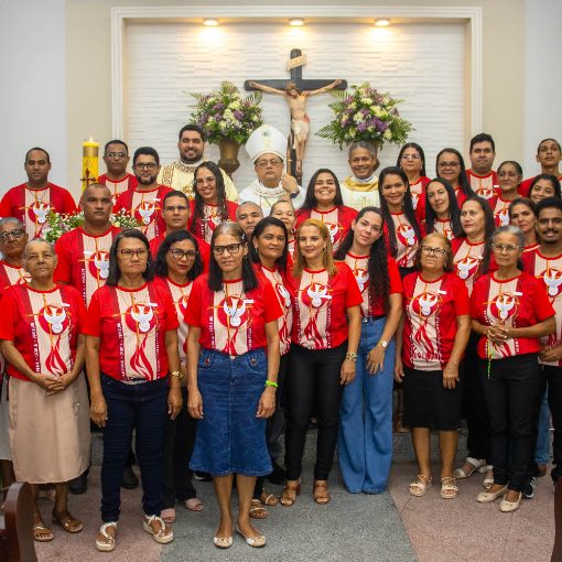 Event cover CRISMA DOS ADULTOS